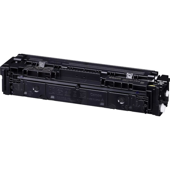 Картридж жовтий підвищеної ємності 2.5К для MF66x CANON Cartridge 075H Yellow (2.5K) (6366C002AA)