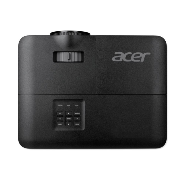 проектор X1328 (DLP, WXGA, 5000Lm, 20000:1,1.54-1.72, 5/10/15, 3W, VGA, HDMI, RCA, USB, RS232, 2.8kg ACER X1328 (MR.JX611.001)