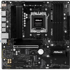 Mатеринська плата sAM5 AMD B850 4xDDR5 HDMI/DP 3xM.2 2.5GbE LAN mATX ASROCK B850M PRO-A