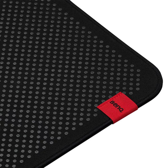 килимок для миші чорний ZOWIE H-TR BLACK (9H.N54FQ.A2E)