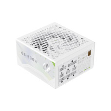 Блок живлення ATX 800W, 80+ Bronze, 140mm Ultra Silent Fan OVP / UVP/ SIP / OCP/ OLP/ OPP/ SCP GAMEMAX GM 800B WH Fully-modular New