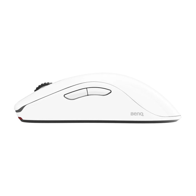 Миша ігрова бездротова, симетрична, біла ZOWIE FK2‑DW WHITE (9H.N4MBE.A3E)