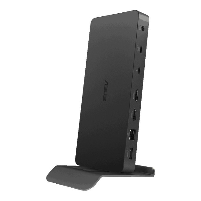 Док-станція DC500 TRIPLE 4K TBT4 DOCK/EU/5PCS ASUS DC500 TRIPLE 4K TBT4 DOCK (90XB08DN-BDS010)