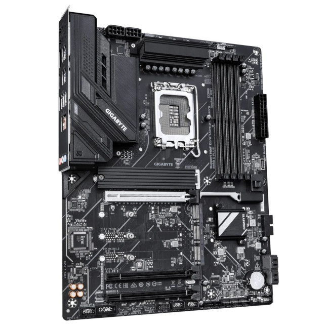 Mатеринська плата s1851 Intel Z890 DP 4xM.2 2.5GbE LAN ATX GIGABYTE Z890 D PLUS