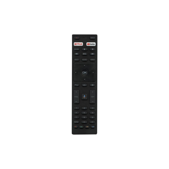 Пульт RC-10, Bluetooth, Black KIVI RC-10 (504Q326B127)