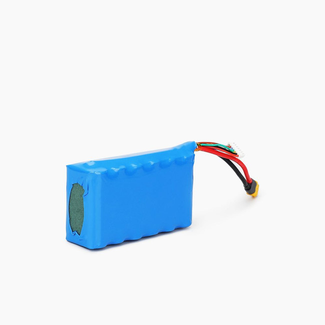 Акумуляторний модуль 6S2P 8400mAh 22.2V500 циклів заряду MOLICEL 6S2P INR21700-P42A