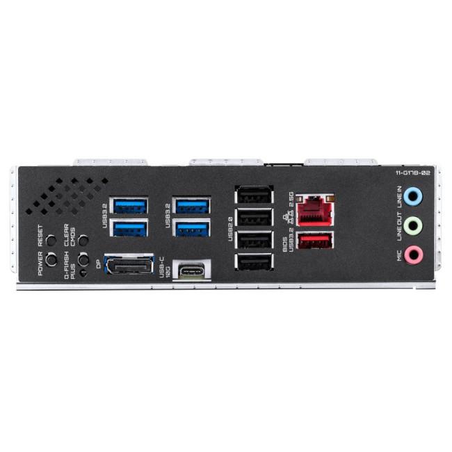 Mатеринська плата s1851 Intel Z890 DP 4xM.2 2.5GbE LAN ATX GIGABYTE Z890 D PLUS