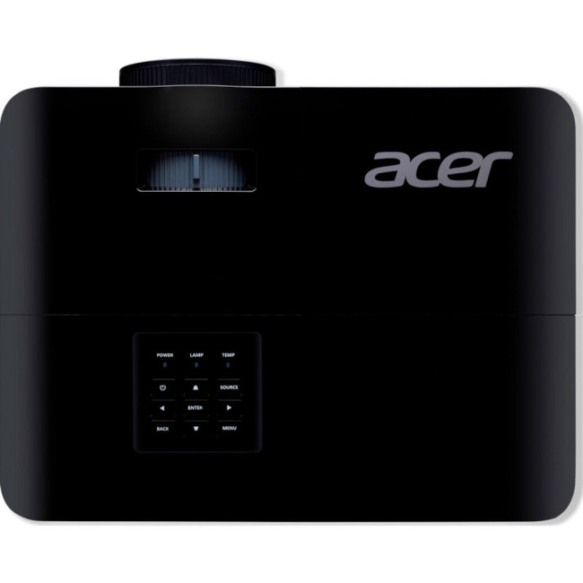 проектор X139 (DLP, WXGA, 5200Lm, 20000:1,1.54-1.72, 5/10/15, 3W, VGA, HDMI, RCA, USB(A), RS232, 2.8 ACER X139 (MR.JX611.00Z)