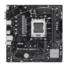материнська плата sAM5/2DDR5/VGA/HDMI/2PCIe/1M.2/4SATA ASUS PRIME A620M-K