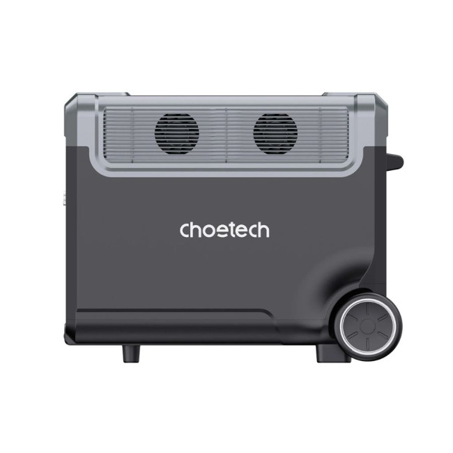 Мобільна зарядна станція Choetech 3600W  Bidirectional charging power station CHOETECH 3600W  Bidirectional (BS009)