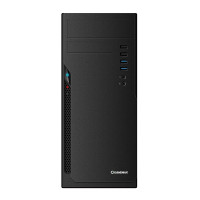 Корпус ATX без блоку живлення GAMEMAX ET-211-U3 NP