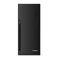 Корпус ATX без блоку живлення GAMEMAX ET-211-U3 NP