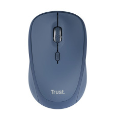 Бездротова Мишка Yvi+Compact Multi-Device Wireless Mouse - Blue TRUST Yvi+Compact Multi-Blue (25455)