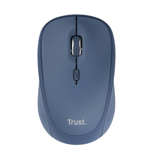Бездротова Мишка Yvi+Compact Multi-Device Wireless Mouse - Blue TRUST Yvi+Compact Multi-Blue (25455)