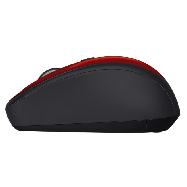 Бездротова миша YVI+ WIRELESS MOUSE ECO RED TRUST YVI+ wireless mouse Eco Red (24550)