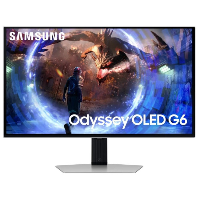 Монітор ігровий OLED 27