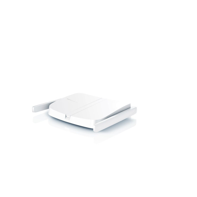 Бездротовий маршрутизатор300Mbps + 3Lan, 3 антени MERCUSYS MW305R