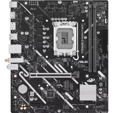 материнська плата s1700/2DDR5/HDMI/DP/2PCIe/4SATA/2M.2 ASUS PRIME B760M-F WIFI