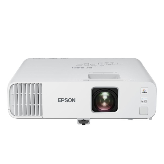 проектор EB-L260F (LCD, Laser, FHD, 4600Лм, 2500000:1, 1.32 - 2.12:1, 20/30, HDMI, USB reader, Wifi, EPSON EB-L260F (V11HA69080)