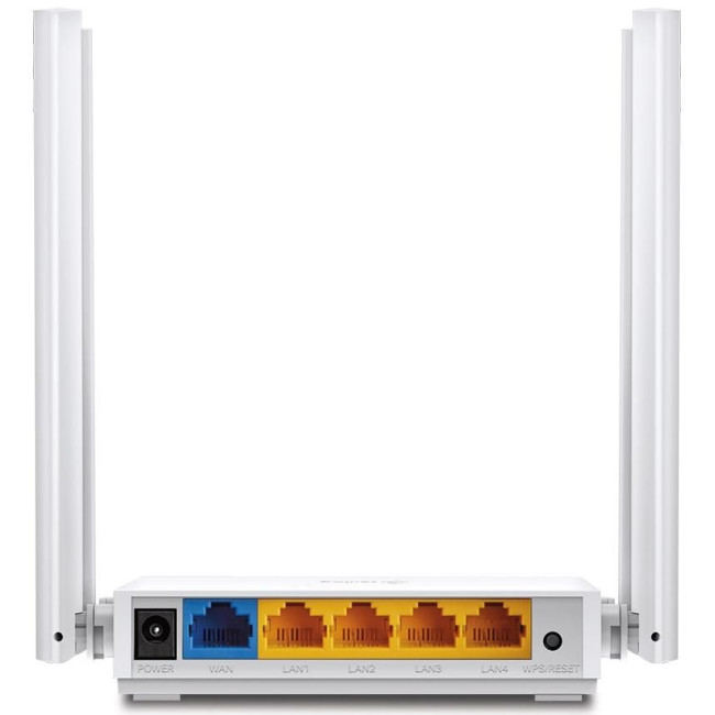 Бездротовий маршрутизатор TP-Link TP-LINK Archer C24