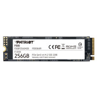 накопичувач M.2 256GB P300, NVMe 2280 PATRIOT P300P256GM28