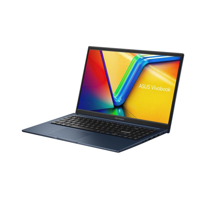 ноутбук 15.6FIM/i5-1235U/16/1TB SSD/Intel Iris Xe/DOS/BL/Quiet Blue ASUS X1504ZA-BQ359 (90NB1021-M01250)