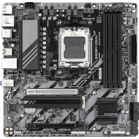 Mатеринська плата sAM5 AMD B850 2хDP/HDMI 4xDDR5 2xM.2  2.5GbE LAN mATX GIGABYTE B850M DS3H