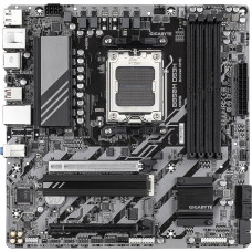 Mатеринська плата sAM5 AMD B850 2хDP/HDMI 4xDDR5 2xM.2  2.5GbE LAN mATX GIGABYTE B850M DS3H