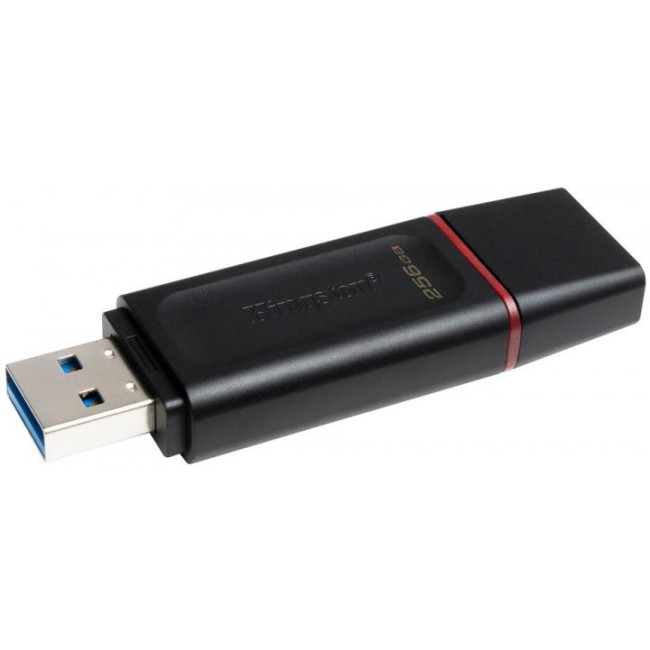 Флеш пам'ять USB 3.2 Gen1 DataTraveler Exodia (Black + Pink) KINGSTON DTX/256GB