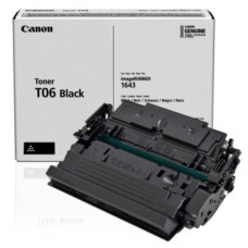 Картридж чорний для iR1643/1643i/1643iF 20,5К CANON T06 Cartridge Black (3526C002AA)