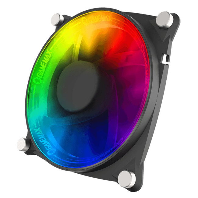 Кулер для корпусу 120mm*3 KIT ARGB fan GAMEMAX RB 300