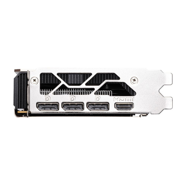Відеокарта MSI NVIDIA GeForce RTX 5060 8G INSPIRE 2X OC MSI RTX 5060 8G INSPIRE 2X OC