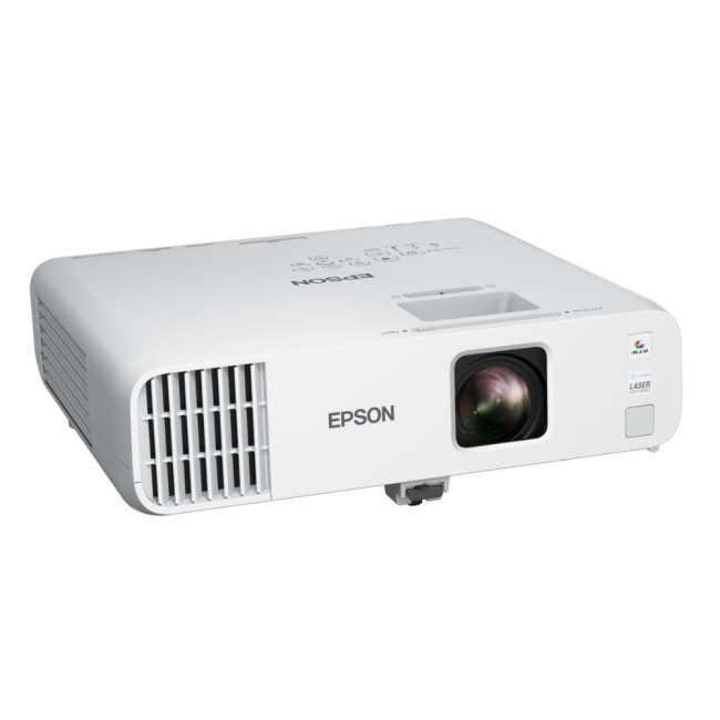 проектор EB-L260F (LCD, Laser, FHD, 4600Лм, 2500000:1, 1.32 - 2.12:1, 20/30, HDMI, USB reader, Wifi, EPSON EB-L260F (V11HA69080)