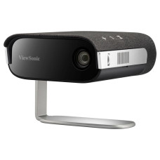 Проектор M1S (LED, WVGA(854x480), 360Ll, 120000:1,60, 1.2, HDMI, USB type C,USB-A reader,3W Harman K VIEWSONIC M1S (VS19529)