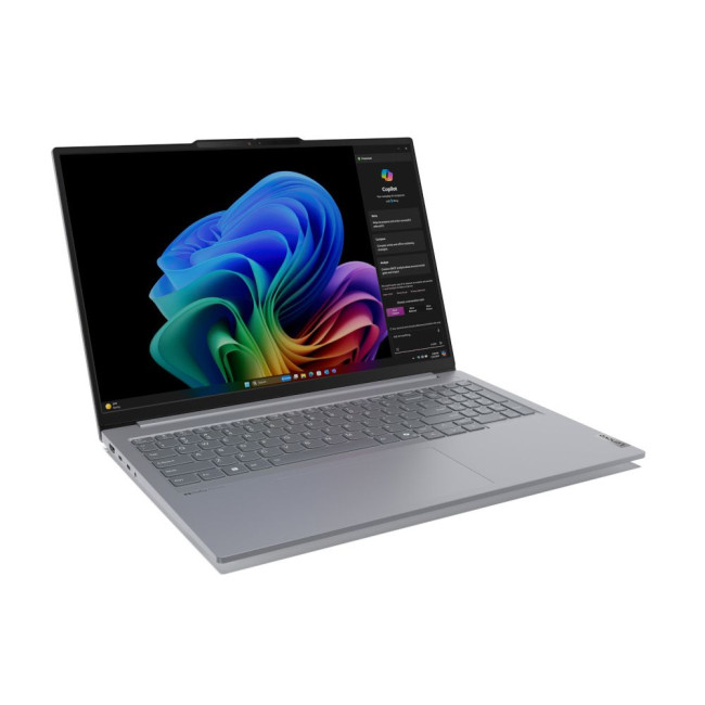 ноутбук 16FA/SD X1P42100/16/512/Intel HD/W11P/F/BL/Luna grey LENOVO ThinkBook 16 G7 QOY (21NH0000RA)