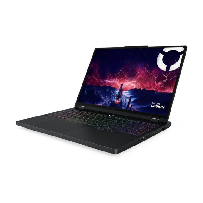 ноутбук 16_2K_OLED/R9 9955HX/32/1TB SSD/RTX 5070 8GB/DOS/BL/Eclipse black LENOVO Legion Pro 5 16AFR10 (83F2002XRA)