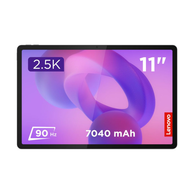 планшет Lenovo Idea Tab  WiFi 11 IPS/MTK D 6300/8/128/Pen/Luna Grey LENOVO TB336FU (ZAFR0462UA)