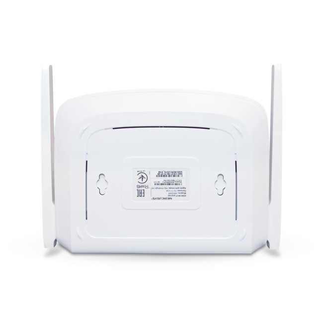 Бездротовий маршрутизатор300Mbps + 3Lan, 3 антени MERCUSYS MW305R