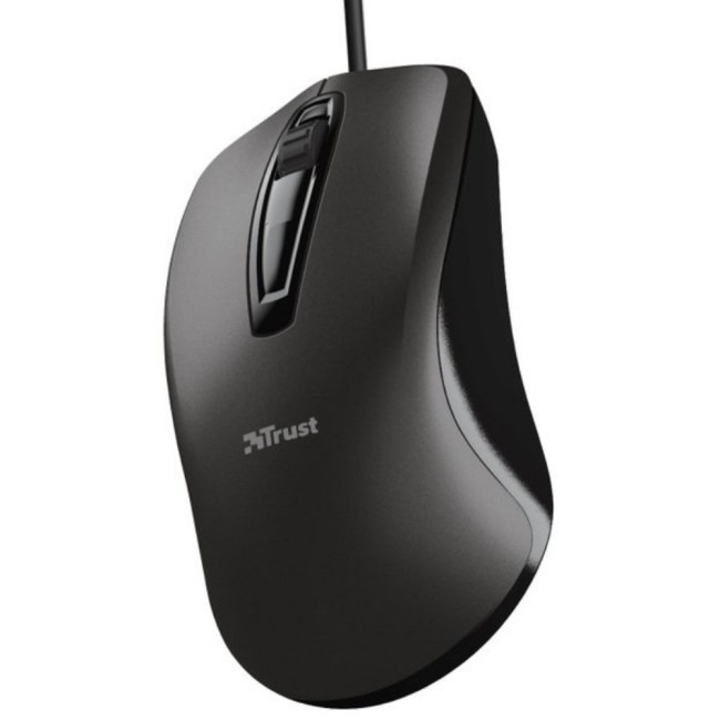 Миша Carve USB Mouse TRUST Carve USB Mouse (23733)