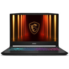 ноутбук 15.6QHD/i7-14650HX/16/1TB SSD/RTX 5050 8GB/DOS/Black MSI Katana 15 HX B14WEK-868XUA (9S7-1587C1-868)
