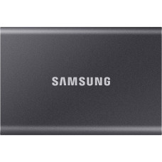 Накопичувач Samsung SSD зовн. MU-PC1T0T/WW 1Tb T7 Gray SAMSUNG MU-PC1T0T/WW