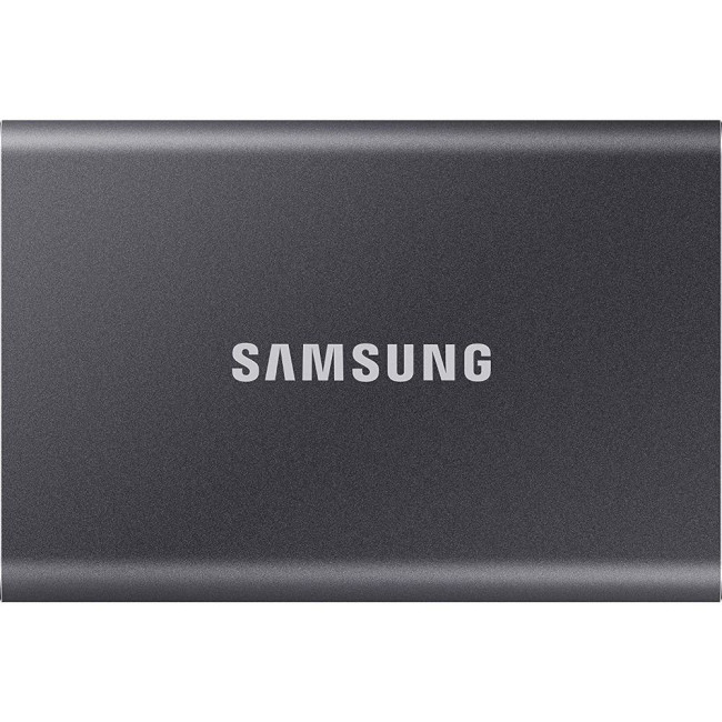 Накопичувач Samsung SSD зовн. MU-PC1T0T/WW 1Tb T7 Gray SAMSUNG MU-PC1T0T/WW