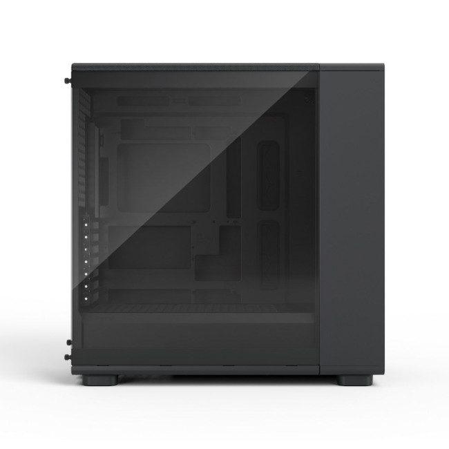 Корпус E-ATX (до 275 мм) без БЖ, чорний, скло, підтримка BTF, Epoch XL Black TG Light tint FRACTAL DESIGN Epoch XL Black TG Light tint (FD-C-EPO1X-02)