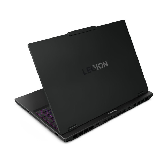 ноутбук 15.1_2K_OLED/U7-255HX/32/1TB SSD/RTX 5070 8GB/DOS/BL/Eclipse black LENOVO Legion 5 15IAX10 (83F0006XRA)