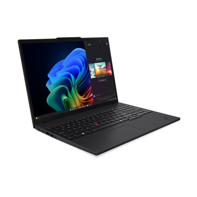ноутбук 16FM/R5 AI PRO 340/32/1TB/UMA/DOS/F/BL/Black LENOVO ThinkPad T16 Gen 4 (AMD) (21QQS0MY00)