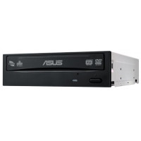 привід DVD+-R/RW 24x SATA ASUS DRW-24D5MT/BLK/B/AS