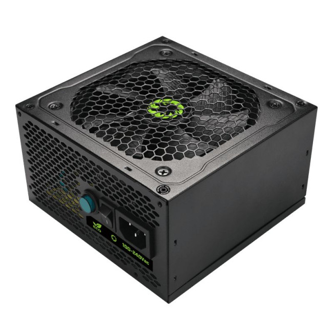 Блок живлення ATX 600W, box, APFC, 12см, 80+Bronze GAMEMAX VP-600