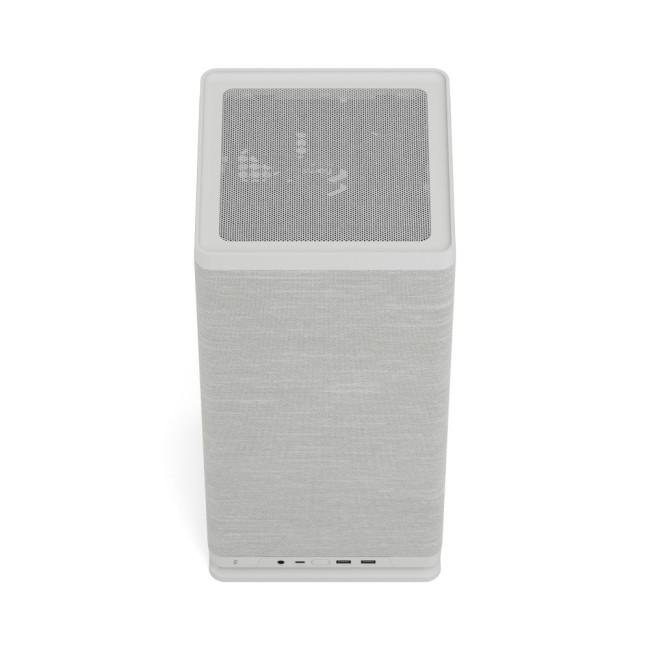Корпус mini-ITX без БЖ, сірий Mood Light Gray FRACTAL DESIGN Mood Light Gray (FD-C-MOD1N-01)