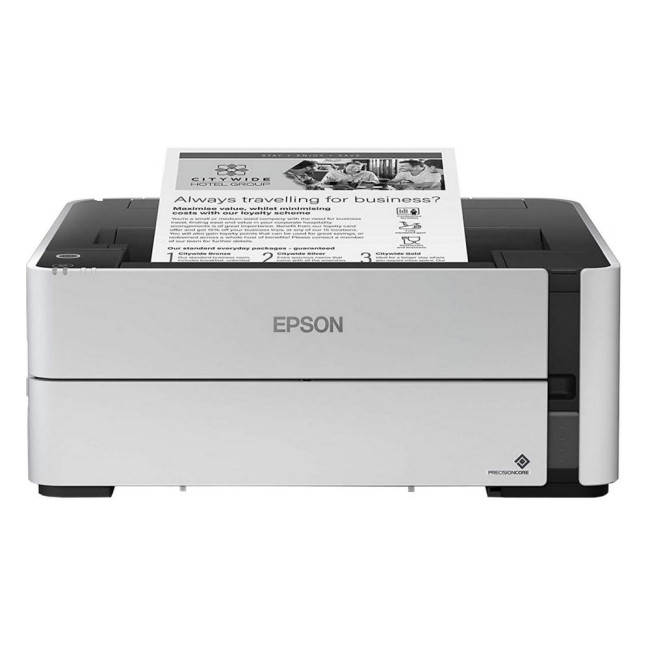 Принтер струм. з поток. друком,монохр.LAN EPSON M1170 (C11CH44404)