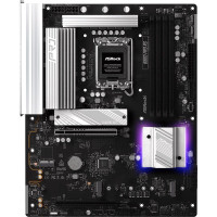 Mатеринська плата s1851 Intel B860 4xDDR5 DP/HDMI 4xM.2 2.5GbE LAN ATX ASROCK B860 PRO RS